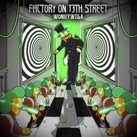 Factory On 13th Street - Single - WonkyWilla