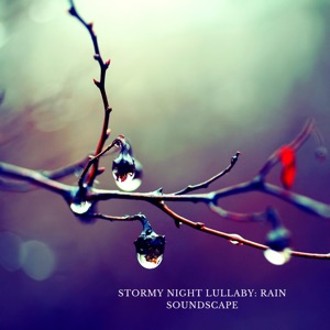 Stormy Night Lullaby: Rain Soundscape - Single