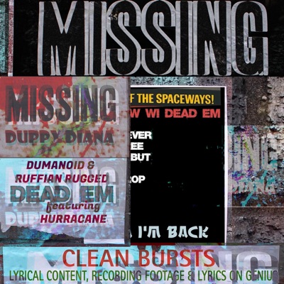 Dead em (feat. Hurracane) - Single