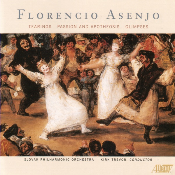 Florencio Asenjo: Orchestral Works