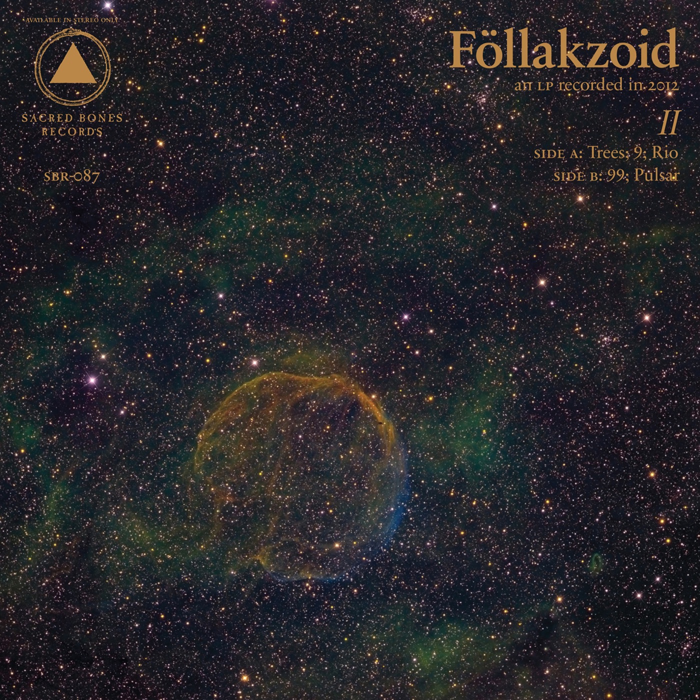 II by Föllakzoid