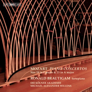 Piano Concerto No. 19 in F Major, K. 459: I. Allegro