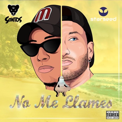 No Me Llames - Single