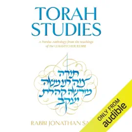 Torah Studies: A Parsha Anthology (Unabridged)