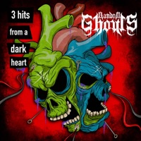 3 Hits from a Dark Heart - Single - Random Ghouls