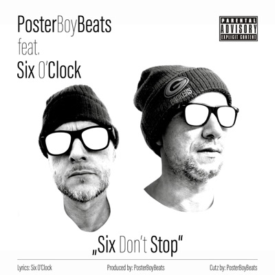 Six Don't Stop (feat. Six O'Clock) - Single