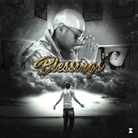Blessings (feat. Paul Cassimir) - Single - Asiong De Luna