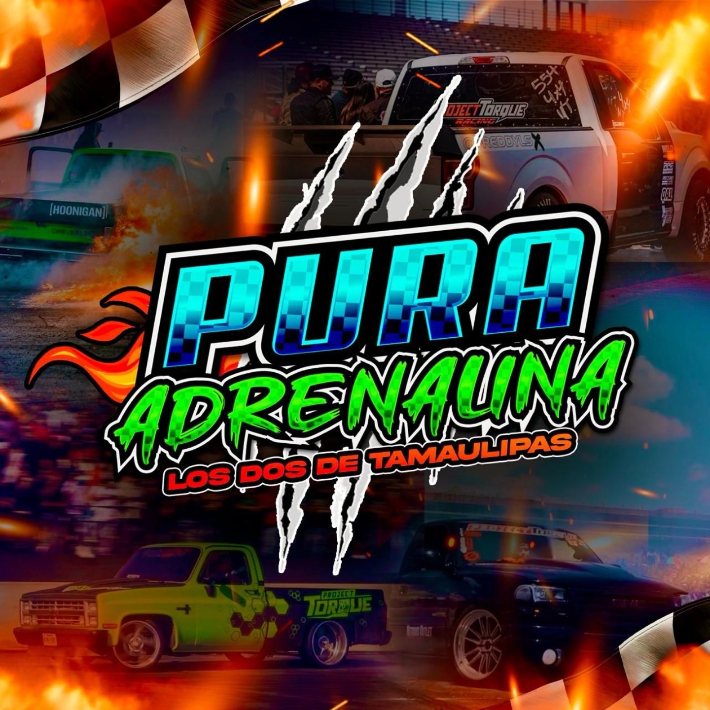 Pura Adrenalina - Single