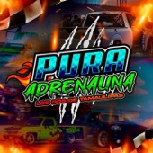 Pura Adrenalina artwork