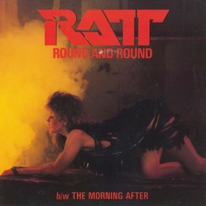 Round and Round / The Morning After - Single