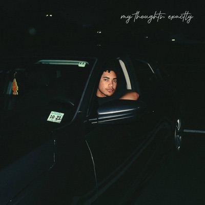 My Thoughts, Exactly - EP