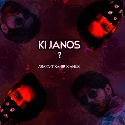 Ki Janos? (feat. Anuz) - Single