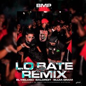 LO BATE (REMIX) artwork