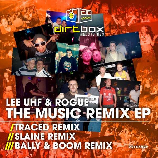 The Music Remixes - Single