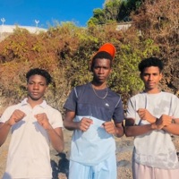 Dji_lawe COVID-19 (feat. dadinho & yaxo) - Single - les mini binks