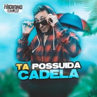 Ta Possuída Cadela - Single - HIDINHO DETONA