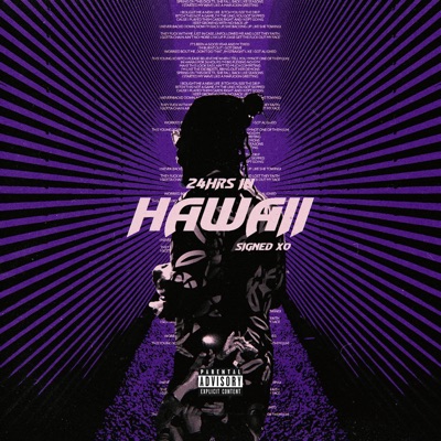 24 Hours In Hawaii - Single