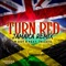 Turn Red (feat. Iwaata) - M Dot R lyrics