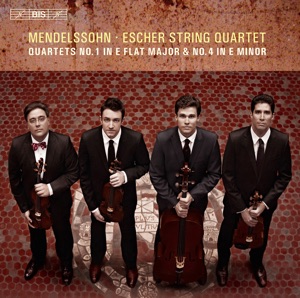 Mendelssohn: String Quartets