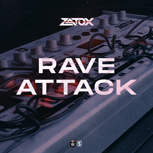 Rave Attack - Single