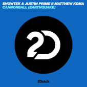 Cannonball (Earthquake) [feat. Matthew Koma] [Radio Mix]