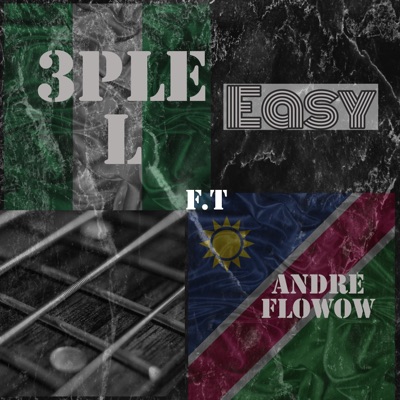 Easy (feat. Andre Flowow) - Single
