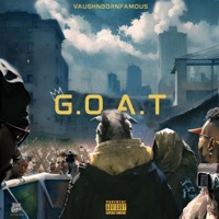 G.O.A.T - VaughnBornFamous
