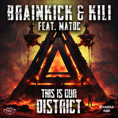 This Is Our District (feat. MatDc) - Single