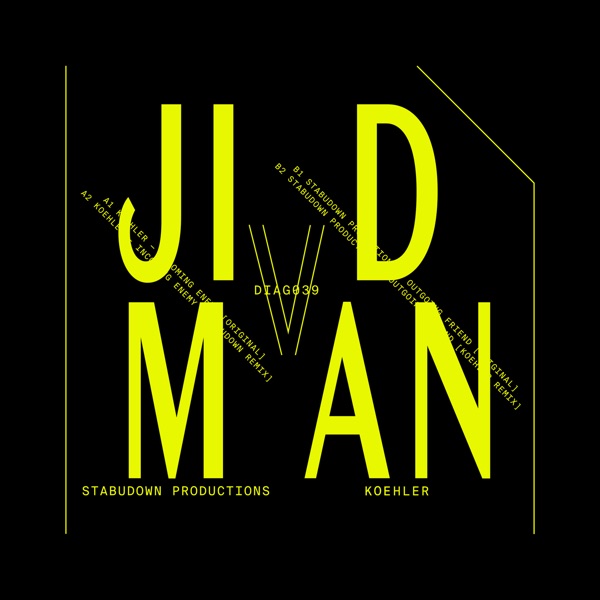 Jim V Dan - EP