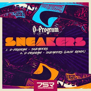 Sneakers (feat. LOUIE) - Single