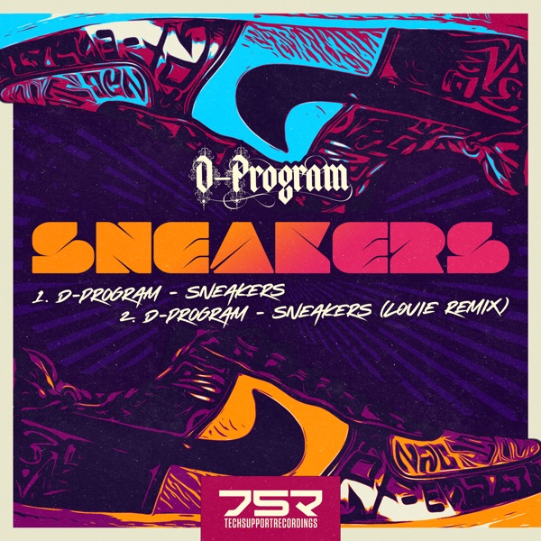 Sneakers (feat. LOUIE) - Single