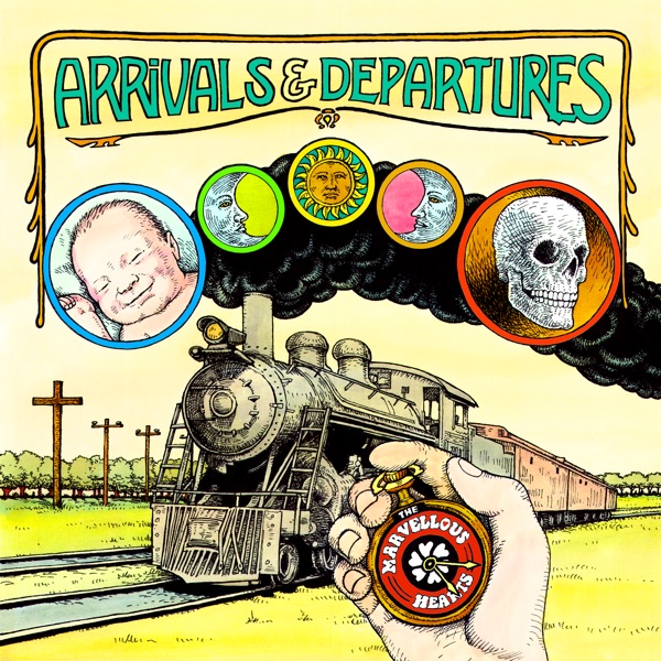 Arrivals & Departures