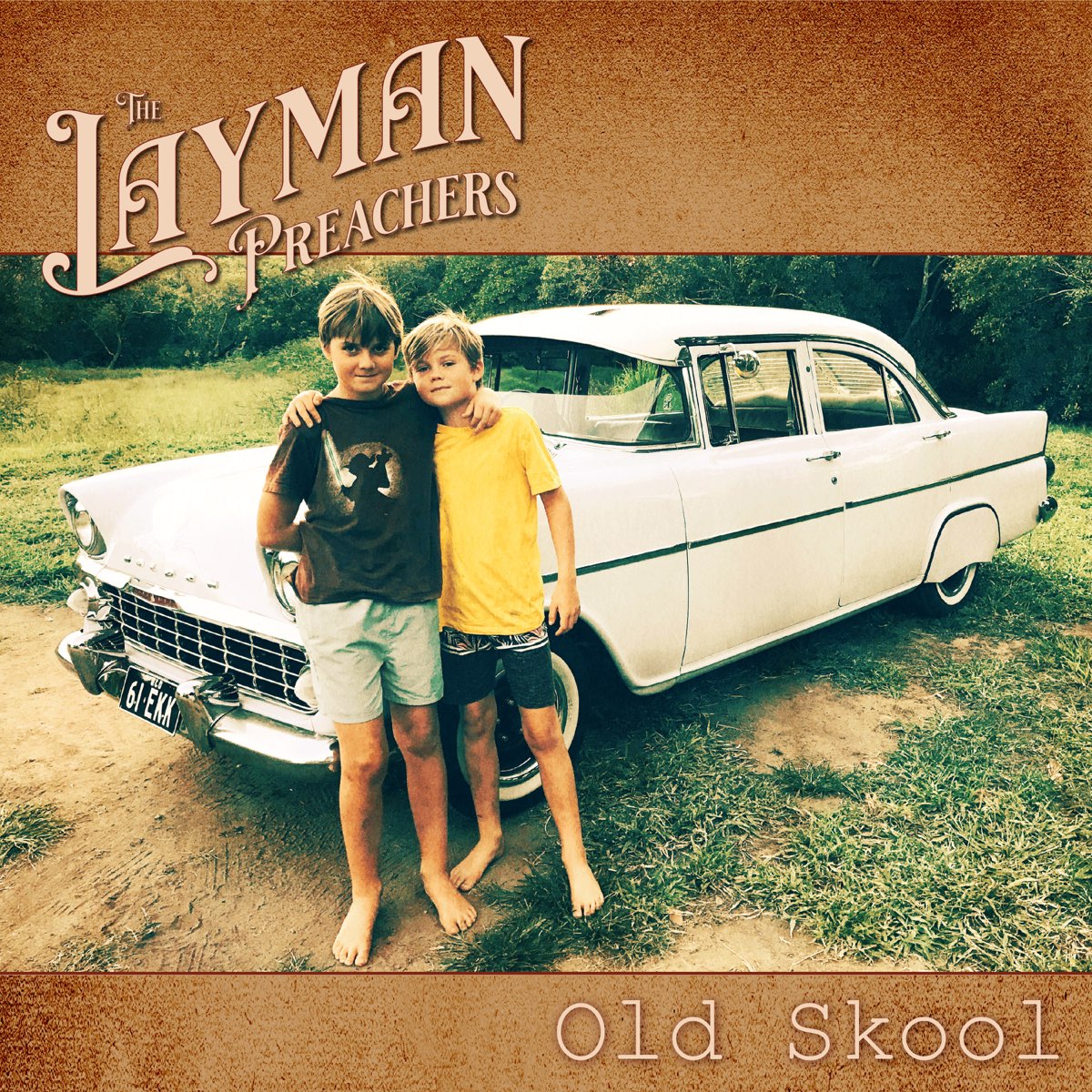 Old Skool - Single by The Layman Preachers on Apple Music