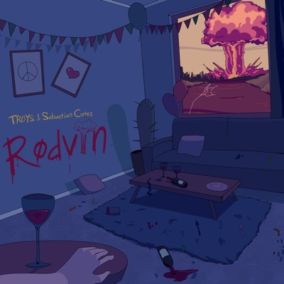 Rødvin (Official Instrumental) - Single