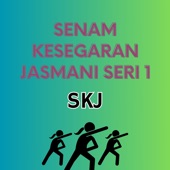 Senam Kesegaran Jasmani Seri 1 artwork