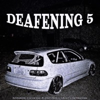 DEAFENING 5 (feat. GENOCIDAL_PLAYER, $KULLz, BLXCO & TACOMANE666) - Single - P4NDAMXNE