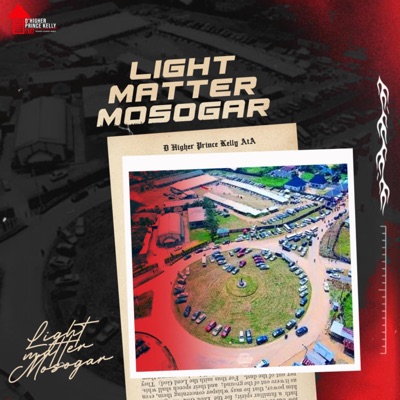 Light Matter Mosogar - Single