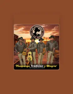 Los Compadres de la Sierra: песни, клипы, биография, даты выступлений и многое другое.