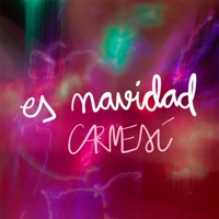 Es Navidad - Single - Carmesí