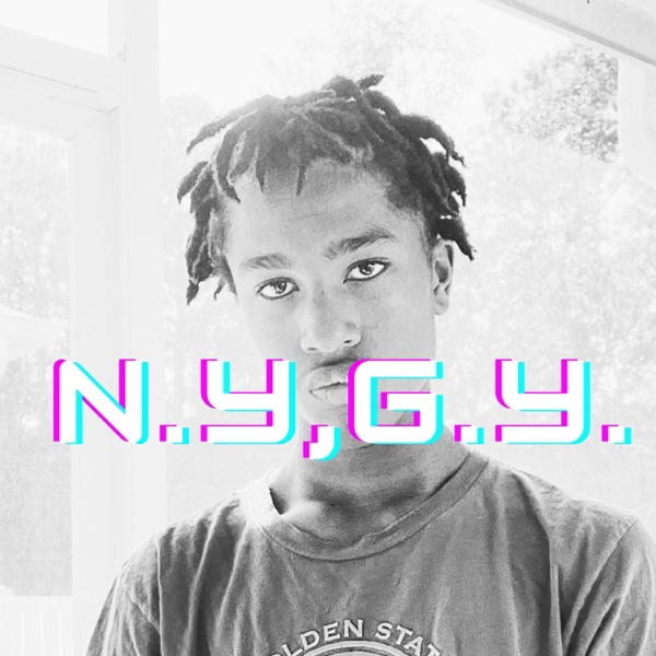 Cover of New Year, God's Year - EP