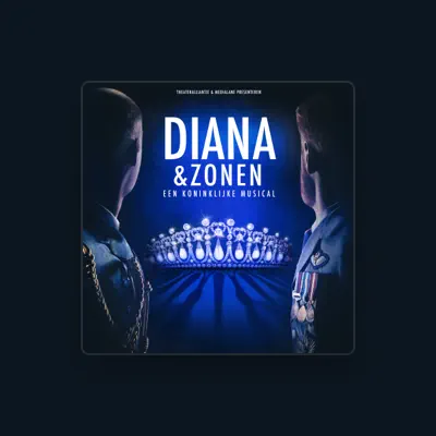 Listen to Diana & Zonen Cast, watch music videos, read bio, see tour dates & more!