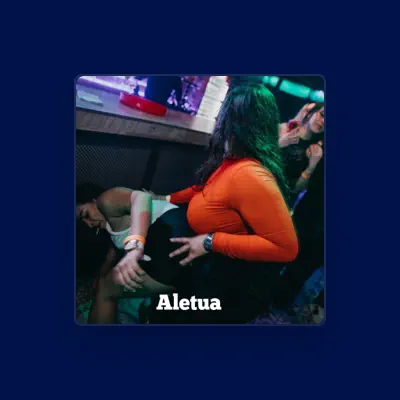 Listen to Aletúa, watch music videos, read bio, see tour dates & more!