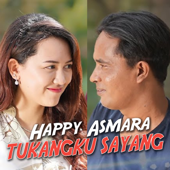 Tukangku Sayang by Happy Asmara - cover art