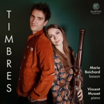 Vincent Mussat & Marie Boichard - Portuguesa, Op. 106
