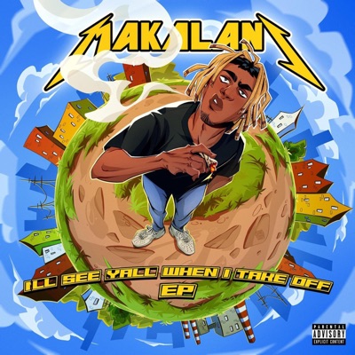 I'll See Y'all When I Take Off (EP)