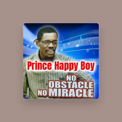 Listen to Prince Happy Boy, watch music videos, read bio, see tour dates & more!