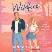Wildfire (Unabridged) - Hannah Grace Cover Art