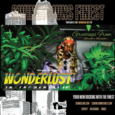 Wonderlust Instrumental EP