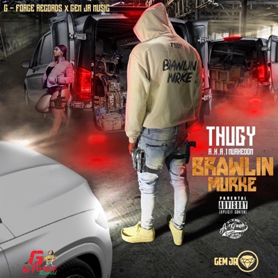 brawling murke (feat. 1Gforce) - Single