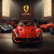 Ferrari Unofficial soundtrack Single